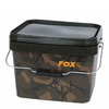 FOX Camo Square Bucket 10ltr