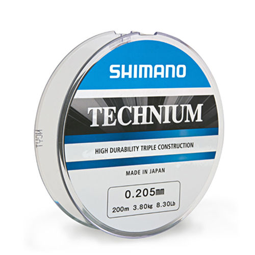 Shimano Technium black 0,30mm