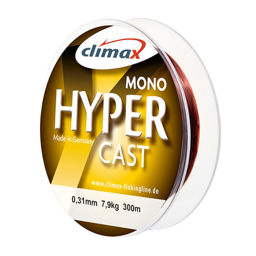 Climax Mono Hyper Cast kupfer 0,33mm