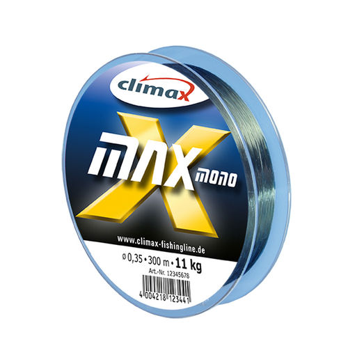 Climax Max Mono camou-oliv 0,18mm
