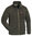 Pinewood Wildmark Membran Fleece Jacke Gr. XL Jagdbraun / Wildlederbraun