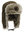 Pinewood Murmansk Winterkappe Wildlederbraun XL/XXL