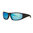Greys G1 Polarisationsbrille Matt Carbon Blue Mirror