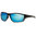 Greys G3 Polarisationsbrille Gloss Black Fade/Blue Mirror