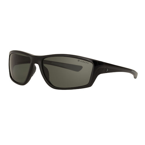 Greys G3 Polarisationsbrille Black Green/Grey