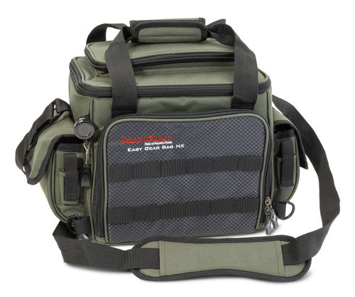 Iron Claw Easy Gear Bag NX Tasche mit Boxen
