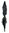 Uni Cat Single Rod Sleeve 9ft/150cm Rutentasche